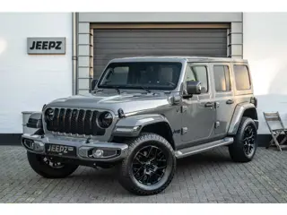 Jeep Wrangler Unlimited 4xe 380 Sahara - Jeepz Edition