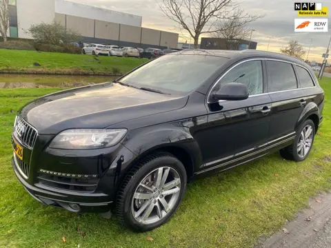 Audi Q7 2013 * 3.0 TDI quattro Pro Line + * FACELIFT * EURO 5