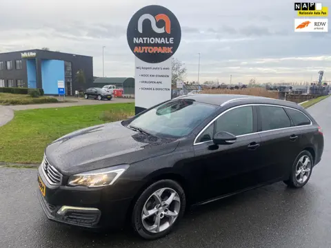 Peugeot 508 SW 2015 * 2.0 BlueHDi Blue Lease Executive * EURO 6 *