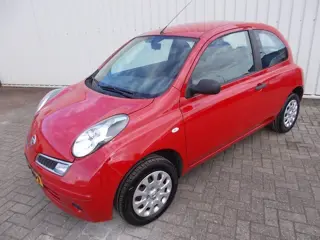 Nissan Micra 1.2 Mix ( APK KEURING BIJ AFLEVERING! )