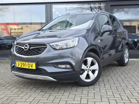 Opel Mokka X 1.4 Turbo Online Edition + NAVI + CRUISE + LM VELGEN