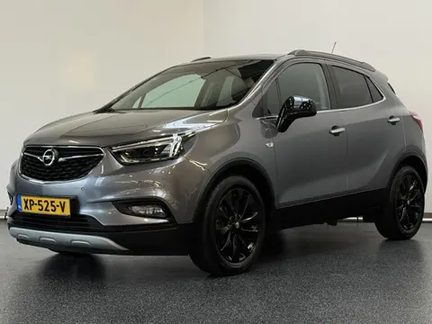 Opel Mokka X 1.4 Turbo Innovation Automaat | Schuifdak | Leer | Stoelverwarming
