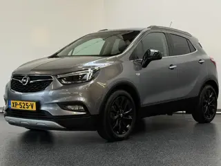Opel Mokka X 1.4 Turbo Innovation Automaat | Schuifdak | Leer | Stoelverwarming