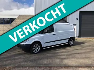 Mercedes-benz 639 VITO 111 CDI GEZOCHT GEVRAAGD ALLE VITO SPRINTER VIANO TOPPRIJZEN
