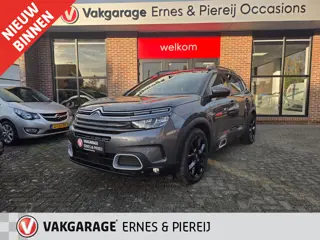 Citroen C5 Aircross 1.2 PureTech Shine *garantie mogelijk tot 18-09-2029
