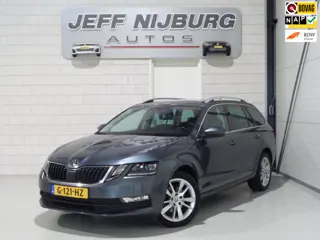 Skoda Octavia Combi 1.0 TSI Greentech Ambition Business "Origineel NL!" Automaat! Apple-carplay Stoe