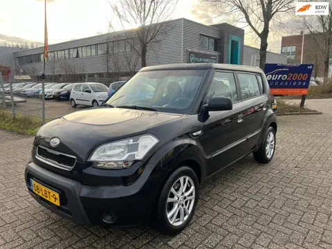 Kia Soul 1.6 CRDi X-pect Cool - AIRCO - ZONDAG OPEN !