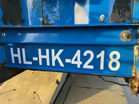 Krone 5x XL Krone mega vario schuifzeil trailer Duits kenteken