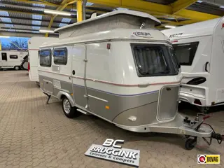 Eriba Touring Troll 530 GT IN SUPER NETTE STAAT!