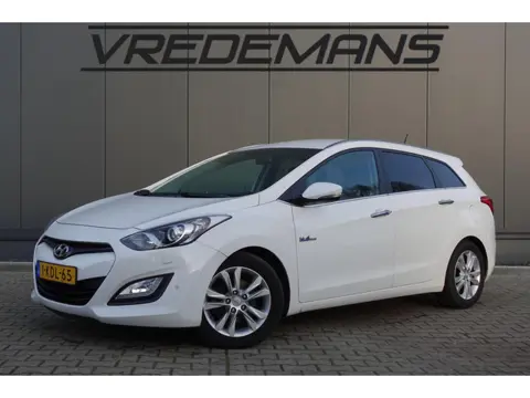 Hyundai I30 Wagon 1.6 GDI i-Catcher