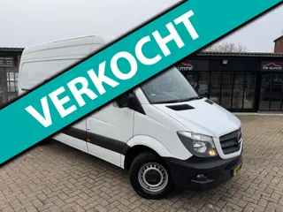 Mercedes-Benz Sprinter 313 2.2 CDI 366 HD|12-2015|automaat|airco|navi|camera|cruis.control