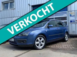 Ford Focus Wagon 1.6-16V First Edition / Automaat / Garantie / Nieuwstaat !