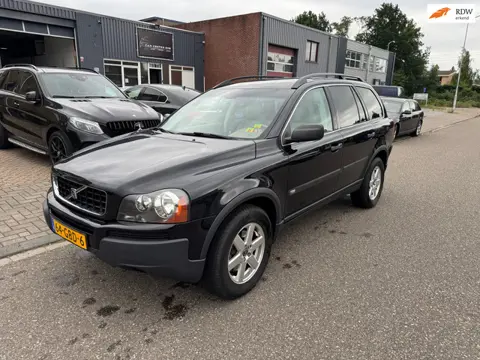Volvo XC90 2.5 T Kinetic AUT 7-PERS | YOUNGTIMER