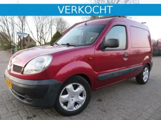Renault Kangoo 1.6-16V Aut. Benzine/G3 met Zijdeur & Opties !