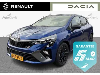 Renault Clio 1.6 E-Tech Full Hybrid 145 esprit Alpine - 5 JAAR GARANTIE