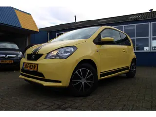 SEAT Mii 1.0i "Style" Airco - Cruise - PDC !!! (bj 2017)