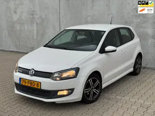 Volkswagen Polo 1.2 TDI Airco Carplay Cruise Navi Nieuwe DB Riem NAP APK Velgen