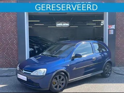 Opel Corsa 1.4-16V Sport | Airco | Cruise| Climate | Rijklaar