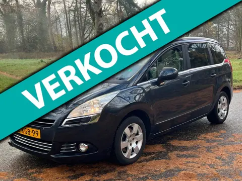 Peugeot 5008 1.6 THP Style 5p. Pano Leder 2013 Navi