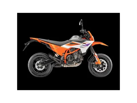 KTM 390 SMC-R (bj 2026)