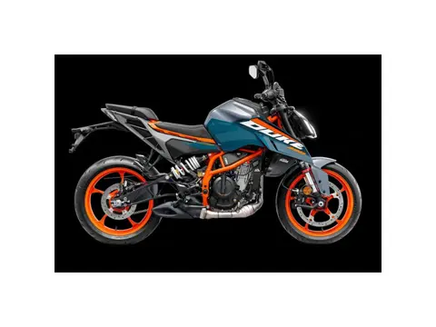 KTM 390 DUKE ABS (bj 2026)