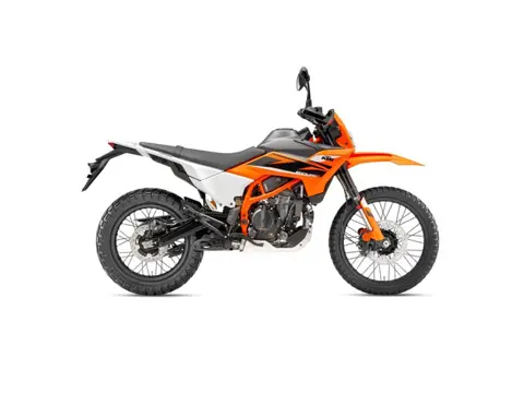 KTM 125 ENDURO R (bj 2026)