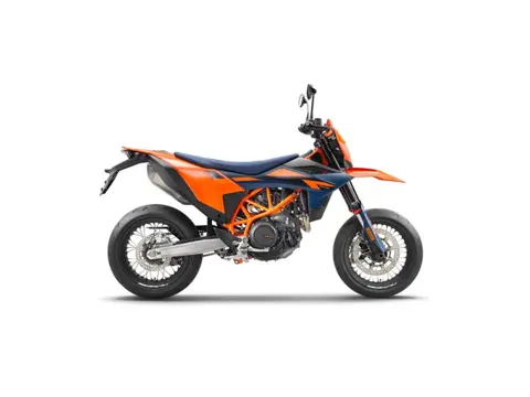 KTM 690 SMC R (bj 2026)
