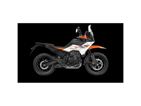 KTM 390 ADVENTURE X (bj 2026)