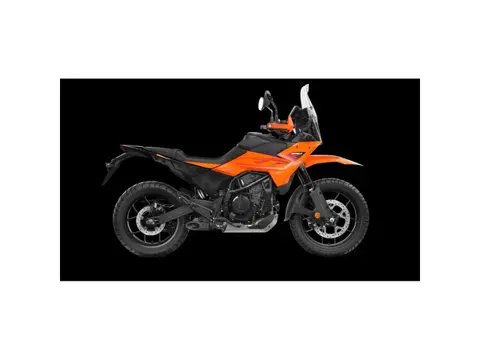 KTM 390 ADVENTURE X (bj 2026)
