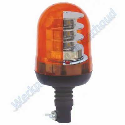 Led zwaailamp 18 x 3w 12-24V