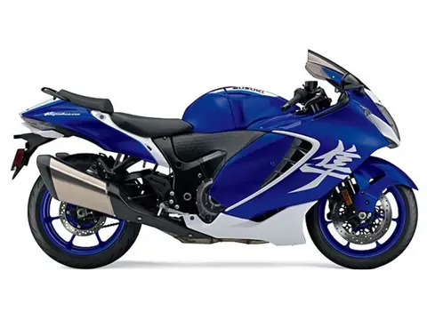 Suzuki GSX 1300 R Hayabusa (bj 2026)