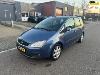 Ford Focus C-Max 1.8-16V Futura 5-DRS APK