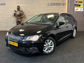 Seat Leon ST 1.0 EcoTSI Style Business Intense|GARANTIE|AUTOMAAT|CARPLAY|STOELVERW