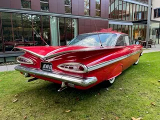 Chevrolet Impala V 8 Hardtop Coupe (bj 1959, automaat)