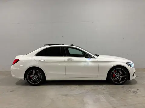 Mercedes-Benz C-klasse 180 CDI AMG BTW 21% Pano