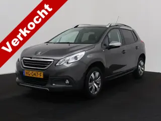 Peugeot 2008 1.2 PureTech Style, slechts 34.000km Nieuwstaat ! Navigatie
