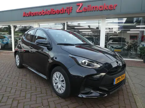 Toyota Yaris 1.5 Hybrid 115 Active Automaat, Carplay/Android, Camera, Clima