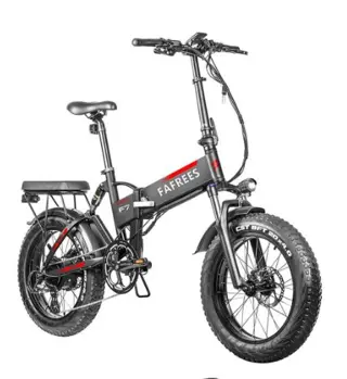 Fafrees F7 Plus 750W 48V 13.6Ah Speed 45km/h 7 Speed Gears
