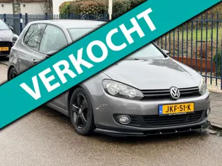 Volkswagen GOLF VI 1.8 TSI Highline Aktionsmodell