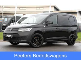Volkswagen Caddy Cargo 2.0 TDI Black Edition Cruise, Camera, Carplay, LED, NAVI, Automaat, Klep, 122