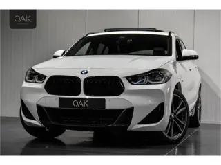BMW X2 xDrive25e | M-Sport | Navi | Panorama | Leder | Memory | H&K | Head-Up | Camera | 19"LM | Alp