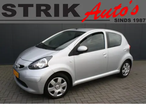 Toyota Aygo 1.0-12V - AIRCO - 5-DEURS