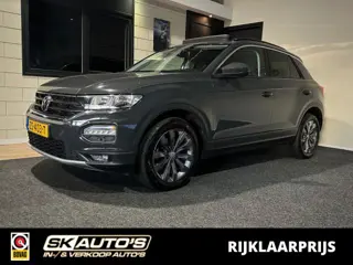 VOLKSWAGEN T-ROC 1.0 TSI STYLE l PANORAMA l PDC l ACC l CLIMA l LMV l NAVI l 