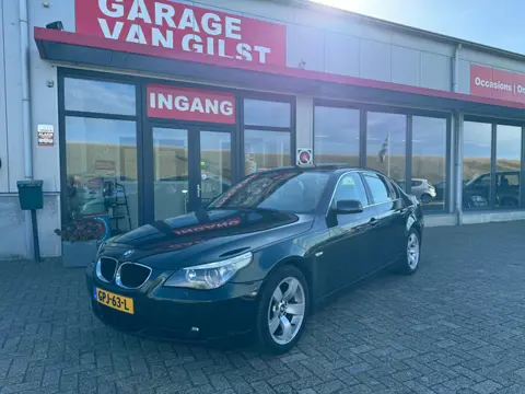 BMW 5-serie 525i