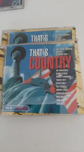 Cd s country