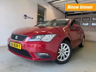 SEAT LEON 1.2 TSI Style Business PDC LMV ZEER NETTE AUTO RIJDT HEEL GOED APK 9-2026