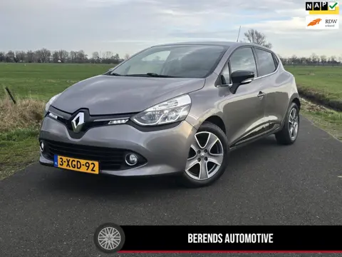 Renault Clio 0.9 TCe Night&Day I Navigatie I Licht metalen velgen I Privacy Glas I Airco I Bluetooth