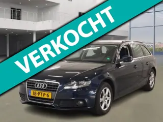 Audi A4 Avant 1.8 TFSI Pro Line Business // NL prijs 4201 / Auto rijdt prima