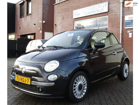Fiat 500 0.9 TwinAir Pop