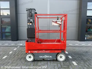 Skyjack SJ12 mast hoogwerker orderpicker masthoogwerker